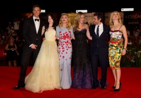 Madonna and W.E. cast at the world premiere of W.E. at the 68th Venice Film Festival - Update 7 (35)