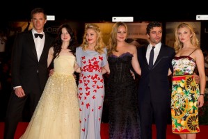 Madonna and W.E. cast at the world premiere of W.E. at the 68th Venice Film Festival - Update 7 (38)