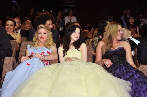 Madonna and W.E. cast at the world premiere of W.E. at the 68th Venice Film Festival - Update 4 (19)