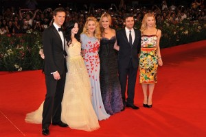 Madonna and W.E. cast at the world premiere of W.E. at the 68th Venice Film Festival - Update 5 (8)