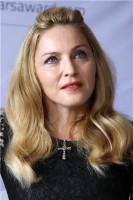 Madonna at the Movie Star Lounge at the 68th Venice Film Festival (4)
