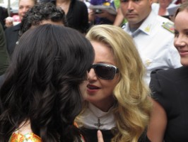 Madonna at Venice Film Festival by Ultimate Concert Experience (14)