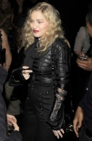 Madonna at The Skin I Live In after-party, 13 October 2011 (1)