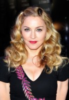Madonna at the UK premiere of W.E. at the BFI London Film Festival - 23 October 2011 - UPDATE 2 (5)