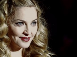 Madonna at the UK premiere of W.E. at the BFI London Film Festival - 23 October 2011 - UPDATE 4 (8)