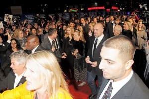 Madonna at the UK premiere of W.E. at the BFI London Film Festival - 23 October 2011 - UPDATE 5 (5)