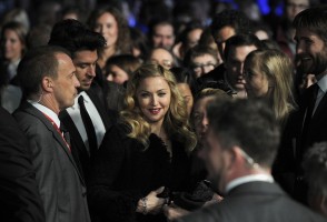 Madonna at the UK premiere of W.E. at the BFI London Film Festival - 23 October 2011 - UPDATE 5 (7)