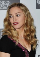 Madonna at the UK premiere of W.E. at the BFI London Film Festival - 23 October 2011 - UPDATE 5 (16)
