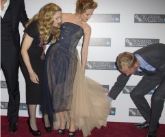 Madonna at the UK premiere of W.E. at the BFI London Film Festival - 23 October 2011 - UPDATE 6 (6)