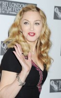 Madonna at the UK premiere of W.E. at the BFI London Film Festival - 23 October 2011 - UPDATE 3 (5)