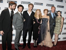 Madonna at the UK premiere of W.E. at the BFI London Film Festival - 23 October 2011 - UPDATE 3 (2)