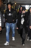 Madonna at the Kabbalah Centre, New York - 11 12 November 2011 (2)