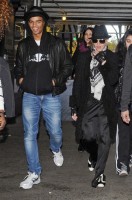 Madonna at the Kabbalah Centre, New York - 11 12 November 2011 (5)