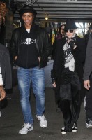 Madonna at the Kabbalah Centre, New York - 11 12 November 2011 (6)