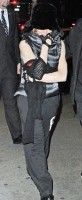 Madonna at the Kabbalah Centre, New York - 11 12 November 2011 (8)