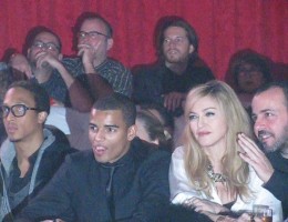 Madonna at Smirnoff Nightlife Exchange Project, New York - Matthew Rettenmund (1)