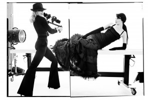 Madonna for Harper's Bazaar by Tom Munro - HQ (8)