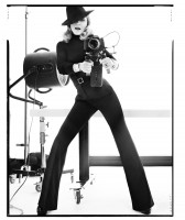 Madonna for Harper's Bazaar by Tom Munro - HQ (7)