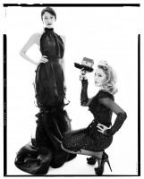 Madonna for Harper's Bazaar by Tom Munro - HQ (4)