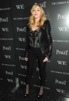 Madonna at the Cinema Society & Piaget screening  of WE, MOMA New York, 4 December 2011 - Update (9)