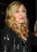Madonna at the Cinema Society & Piaget screening  of WE, MOMA New York, 4 December 2011 - Update (10)