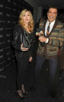 Madonna at the Cinema Society & Piaget screening  of WE, MOMA New York, 4 December 2011 - Update (14)