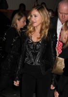 Madonna at the Cinema Society & Piaget screening  of WE, MOMA New York, 4 December 2011 - Update (32)