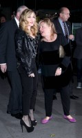Madonna at the Cinema Society & Piaget screening  of WE, MOMA New York, 4 December 2011 - Update (37)