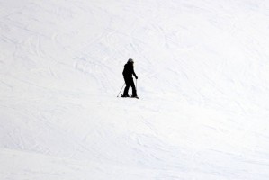 Madonna and family skiing Gstaad - 27 December 2011 and 3 January 2012 (2)