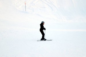 Madonna and family skiing Gstaad - 27 December 2011 and 3 January 2012 (5)