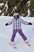 Madonna and family skiing Gstaad - 27 December 2011 and 3 January 2012 (18)