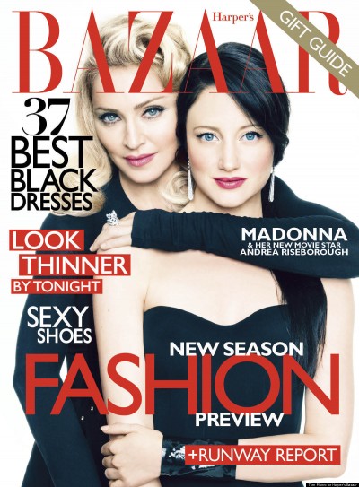 Harpers Bazaar USA - January 2011 [Subscribers Edition]