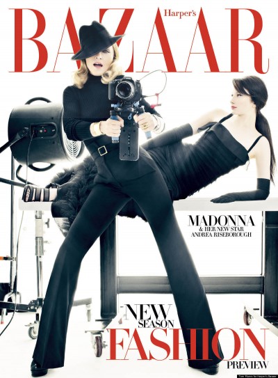 Harper's Bazaar USA - January 2011 [Subscriber's Edition]