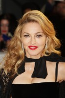 Madonna at the UK premiere of WE at the Oden Kensington in London - 11 January 2012 (7)