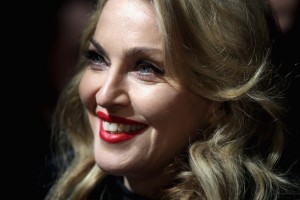 Madonna at the UK premiere of WE at the Odeon Kensington in London - 11 January 2012 - Update 3 (15)