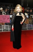 Madonna at the UK premiere of WE at the Odeon Kensington in London - 11 January 2012 - Update 1 (3)