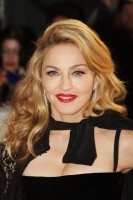 Madonna at the UK premiere of WE at the Odeon Kensington in London - 11 January 2012 - Update 1 (5)