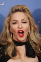 Madonna at the UK premiere of WE at the Odeon Kensington in London - 11 January 2012 - Update 1 (14)