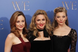 Madonna at the UK premiere of WE at the Odeon Kensington in London - 11 January 2012 - Update 2 (3)