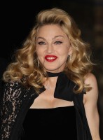Madonna at the UK premiere of WE at the Odeon Kensington in London - 11 January 2012 - Update 2 (8)