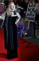 Madonna at the UK premiere of WE at the Odeon Kensington in London - 11 January 2012 - Update 2 (20)