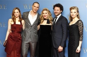 Madonna at the UK premiere of WE at the Odeon Kensington in London - 11 January 2012 - Update 2 (38)