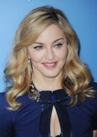 Madonna attending the WE photocall at London Studios (15)