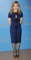 Madonna attending the WE photocall at London Studios (16)