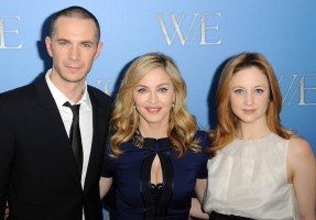 Madonna attending the WE photocall at London Studios (24)