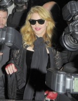 Madonna at the WE after party at the arts club in London (1)