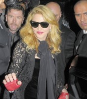 Madonna at the WE after party at the arts club in London (2)