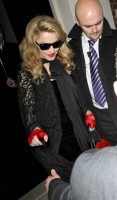 Madonna at the WE after party at the arts club in London (6)