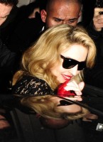 Madonna at the WE after party at the arts club in London (21)