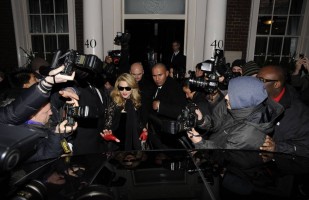 Madonna at the WE after party at the arts club in London - Update 1 (4)